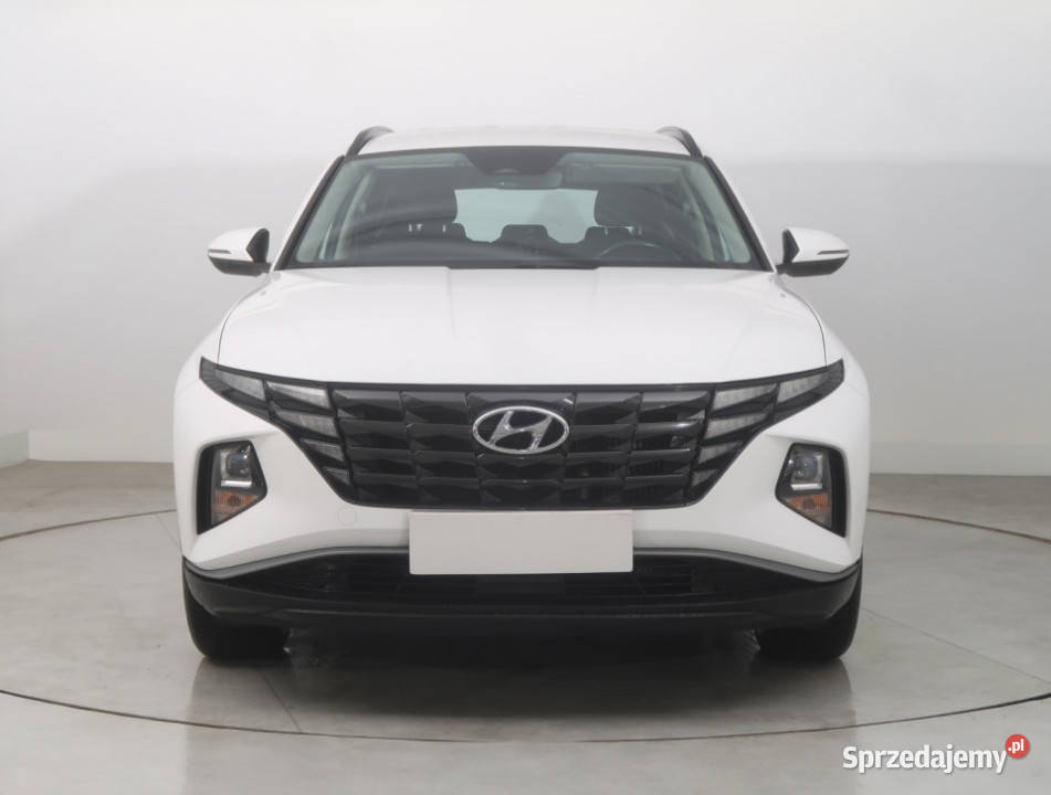 Hyundai Tucson 16 TGDI Bielany Wrocławskie