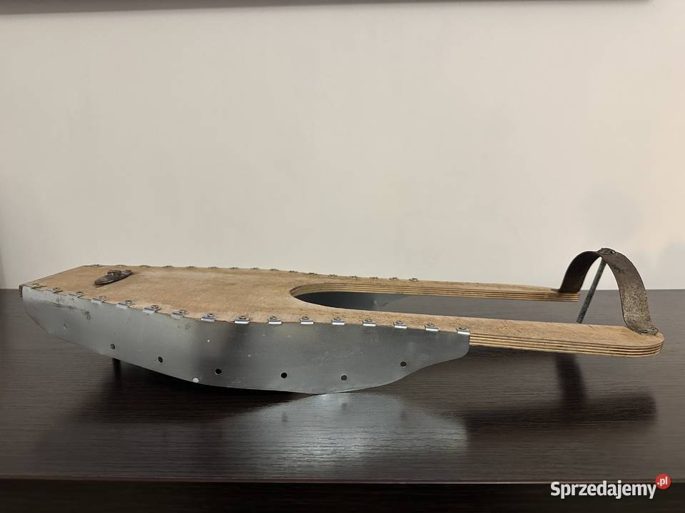 Drewniany stelarz siedzenia WSK B1 Siedzenia Tolkmicko