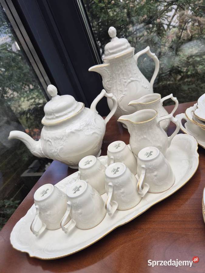 Rosenthal Sanssouci Gold Wrocław sprzedam