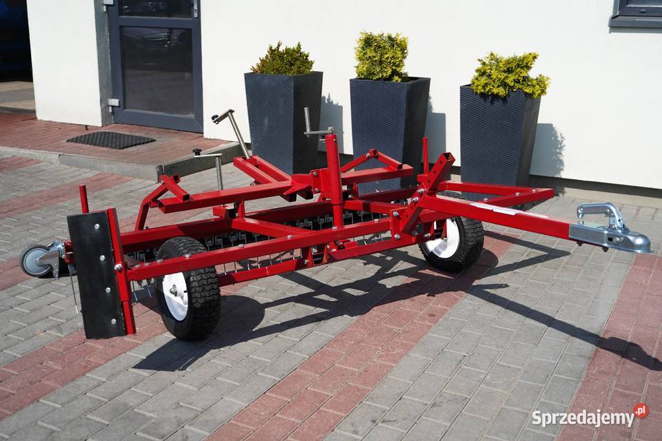 Chwastownik ogrodowy równiarka równiarka do Tajęcina