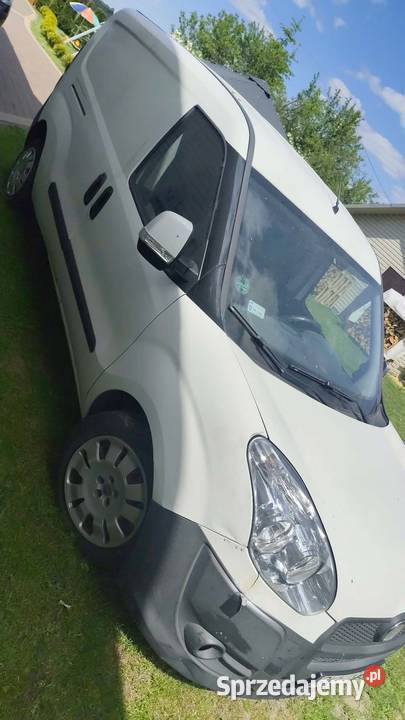 Fiat Doblo maxi 16 diesel 2011r nieuszkodzony Fiat Kolbuszowa