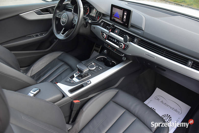 Audi A5 Sportback 20 TFSI quattro S tronic sport nawigacja pomorskie