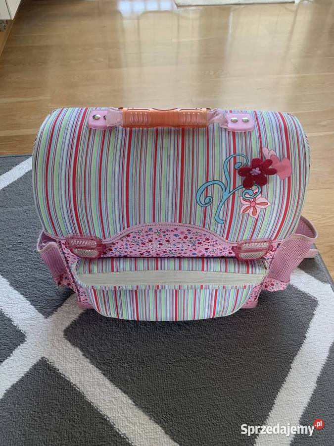 Tornisterplecak dziewczynki Miedziana Góra