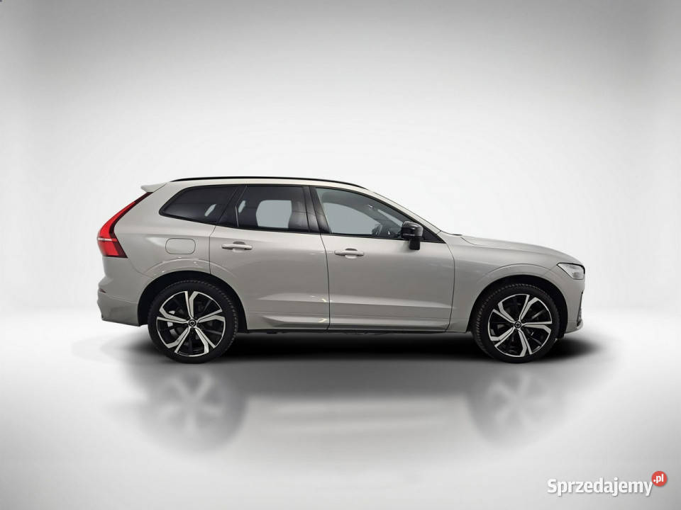 Volvo XC 60 B4 D AWD Plus Dark aut Z Polskiego Warszawa
