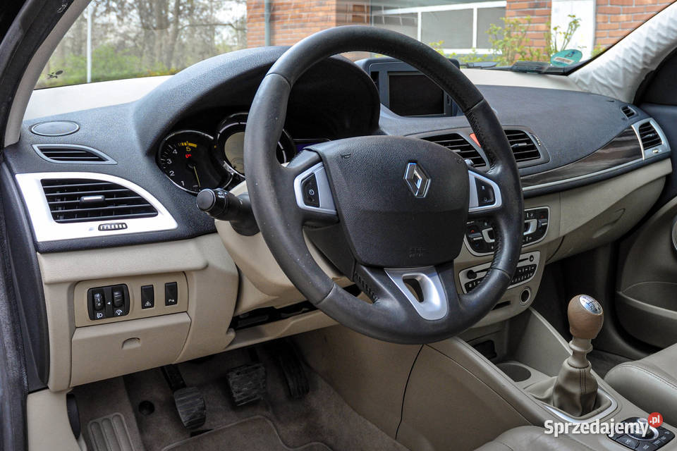 Renault Megane 20dCi 160 Skóry Bezwypadkowy