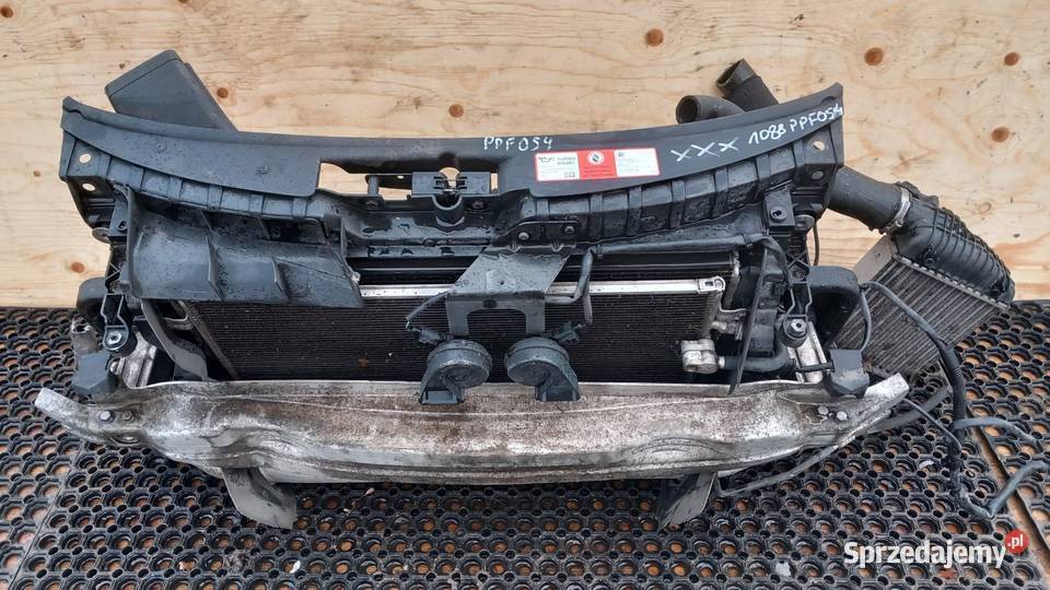 AUDI A6 C6 20 TDI PAS PRZEDNI KOMPLET AUTOMAT wielkopolskie Zbierkowo