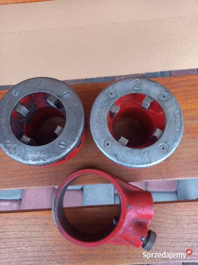 Pamet narzynka 2 cale Kolbuszowa