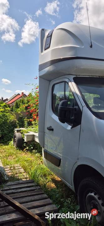 renault widelec master zdekompletowany to co Turek sprzedam