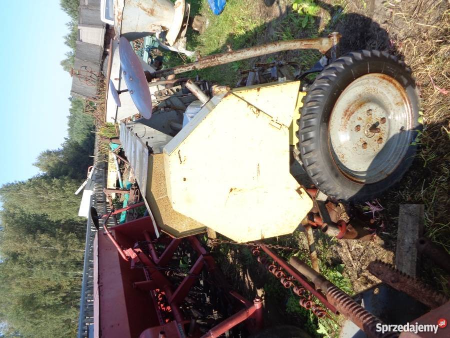 Siewnik Poznaniak Kamionka