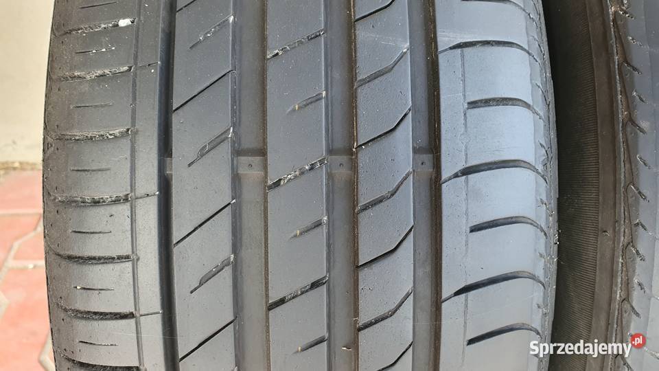 Opony Nexen NFERA SU1 22550 R17 letnie 2 Uciechów