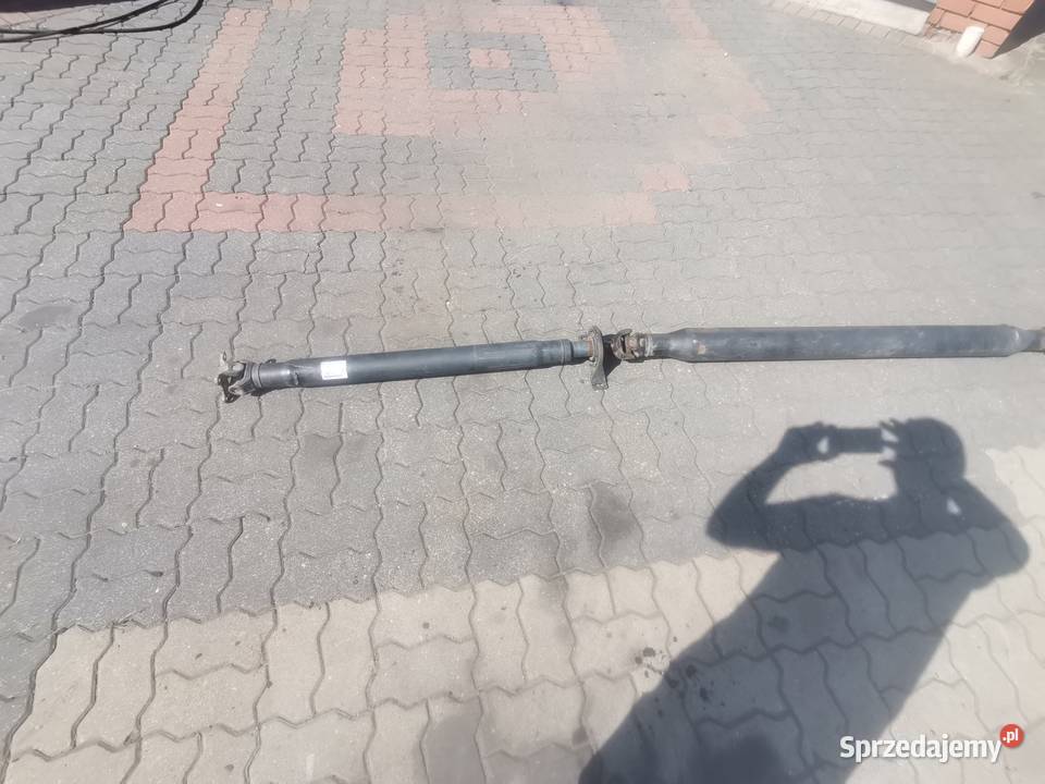 Wal napędowy Mercedes Sprinter 904 Układ napędowy Części Białystok