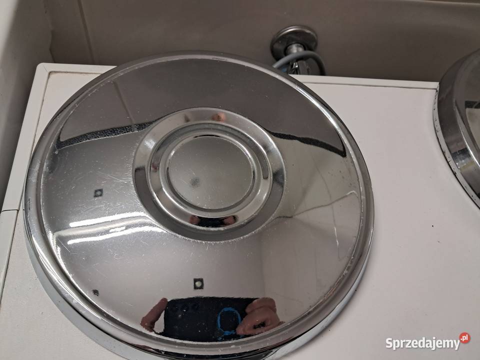 Dekle chromowane zastawa 1100 yugo fiat 127 Siedlce