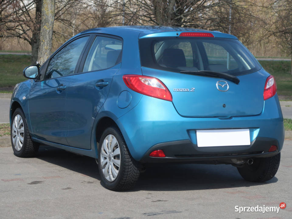 Mazda 2 14 i manualna 2 Bielany Wrocławskie sprzedam