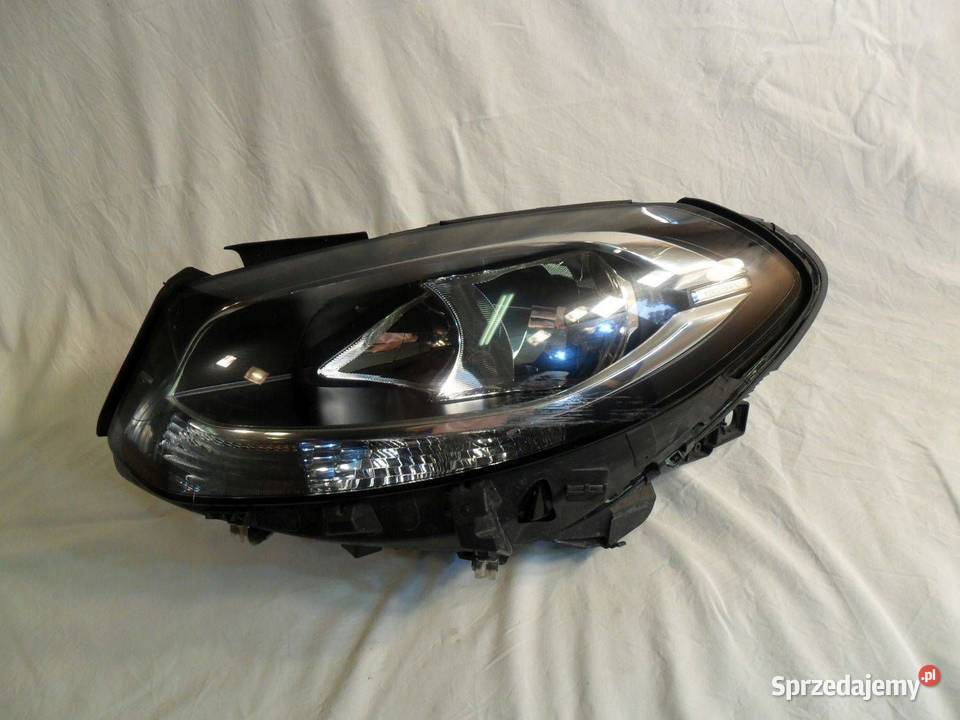 Reflektor Przód strona lewa MercedesBenz B W246