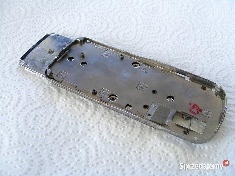 Suwnica Nokia 8800 Carbon ARTE