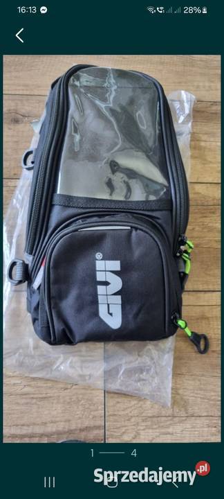 Tankbag givi mały Aleksandrów Łódzki