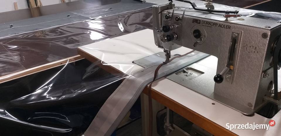 Naprawa przedsionki camping szycie parasole Namioty