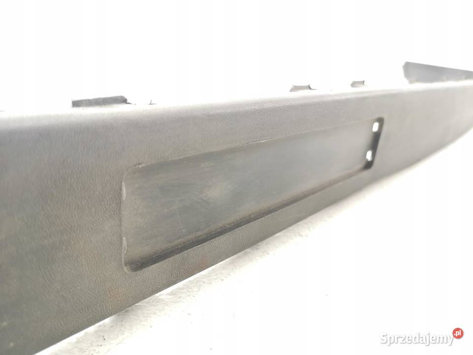 DOKŁADKA ZDERZAKA TYŁ FIAT SMALL 500 990