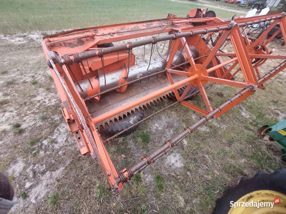FAHR M900 m922m1002 na częsci Ostrołęka