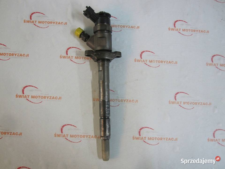 PEUGEOT CITROEN 16 HDI wtrysk wtryskiwacz Kielce sprzedam