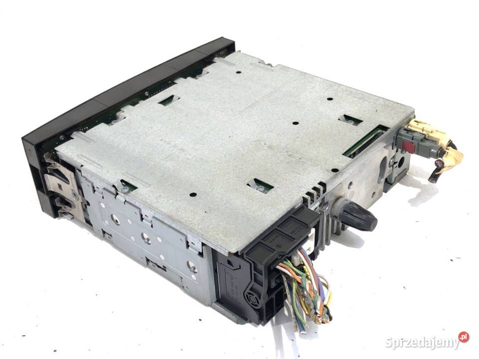 RADIO CITROEN C8 9664770277 ODTWARZACZ podkarpackie