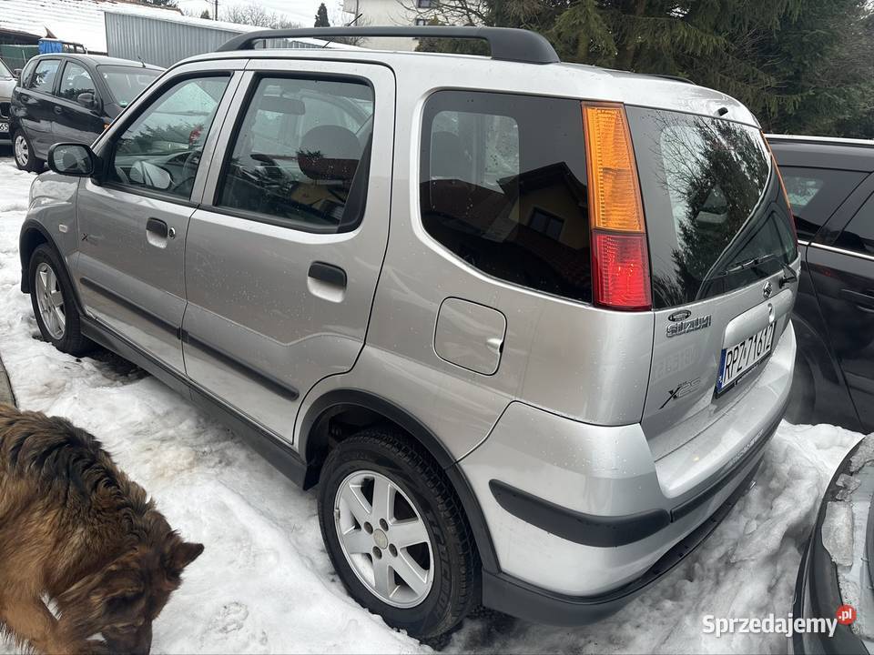 Suzuki Ignis Lift 13 16V 94 145000 z Niemiec manualna Przeworsk sprzedam
