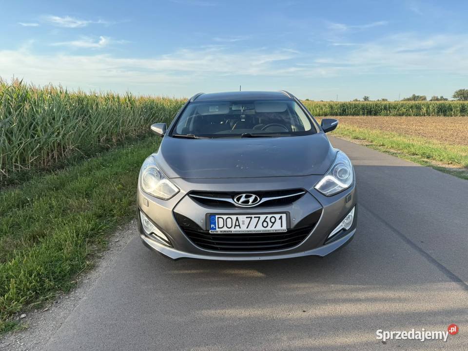 Hyundai i40 2013r 17 Oława
