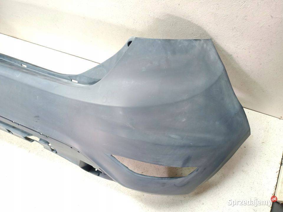 ZDERZAK TYŁ TYLNY FORD FIESTA JA8 VI LIFT 201317 świętokrzyskie Skarżysko-Kamienna