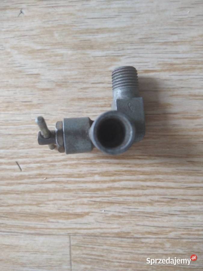 Gaz 69 kranik oryginał szczelny