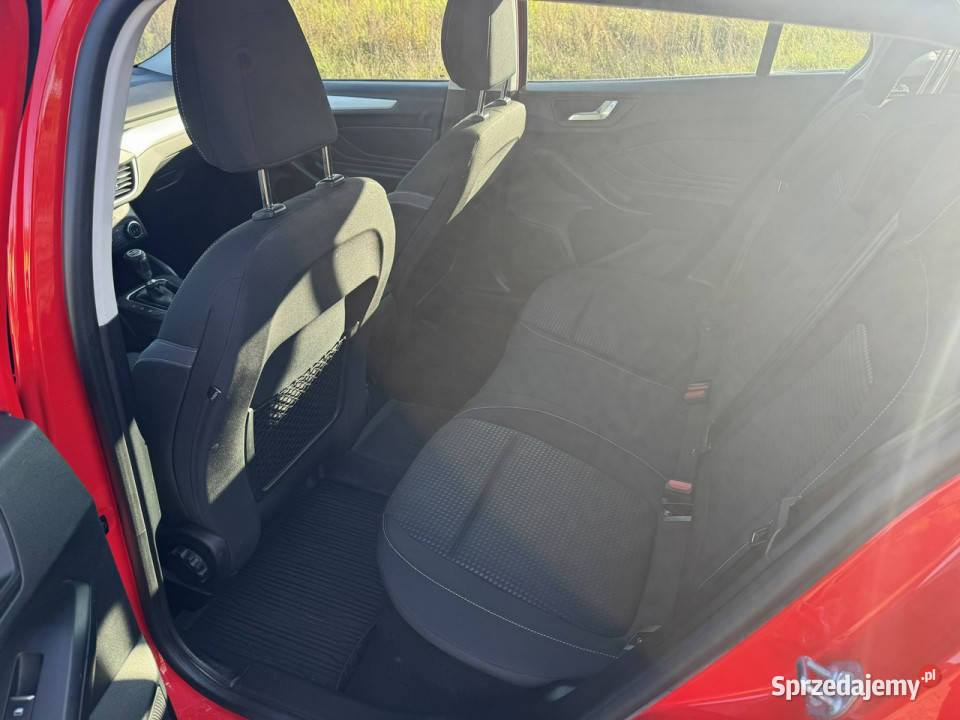 Ford Focus Ford Focus Turnier 15i 120 EcoBlue serwisowany w ASO Turek