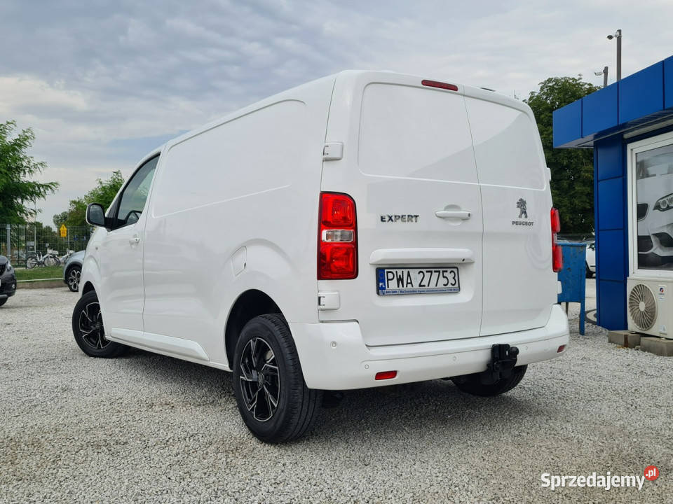 Peugeot Expert 98 20 HDI Navi 2xPDC Kamera wielkopolskie Wągrowiec