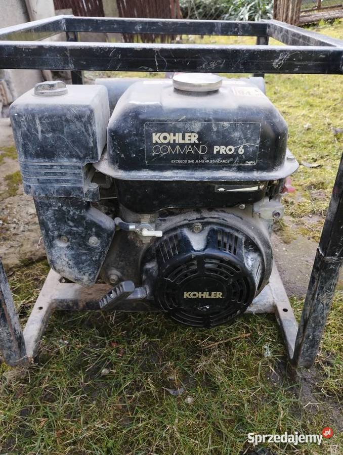 motopompa spalinowa 3 Narzędzia mazowieckie Radom