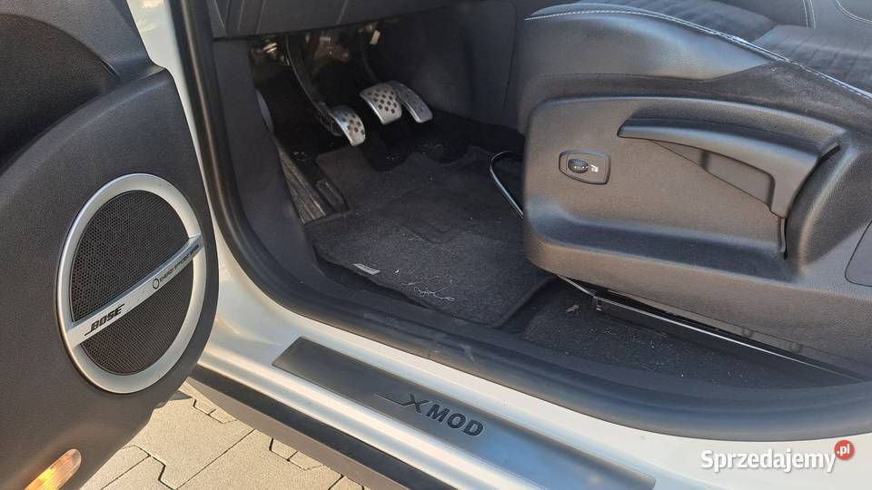 Renault Scenic Xmod 16 dCi 2015r Bose Edition Kraków