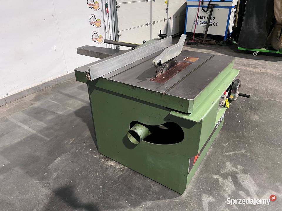 Pilarka tarczowa Casolin SCOO Juszczyn