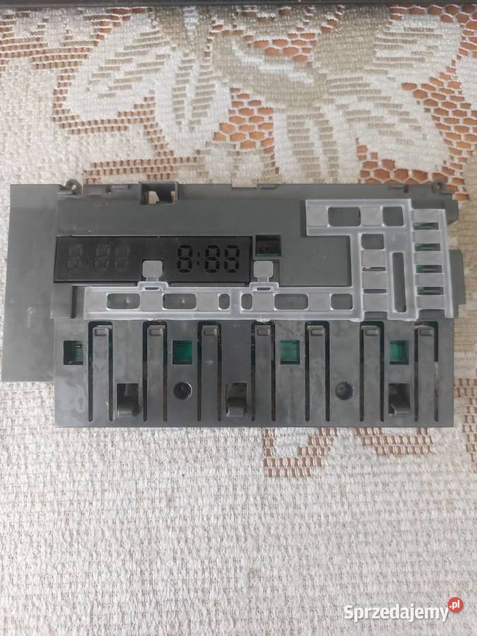 WHIRLPOOL AWOC 61003 P MODUŁ GÓRNY PRALKI wolnostojące Nowy Sącz