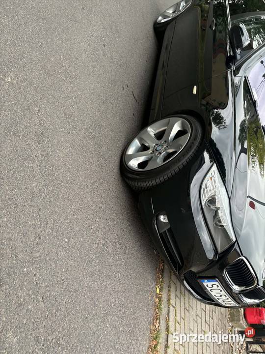 SPZREDAM BMW 3 E 91 Opole