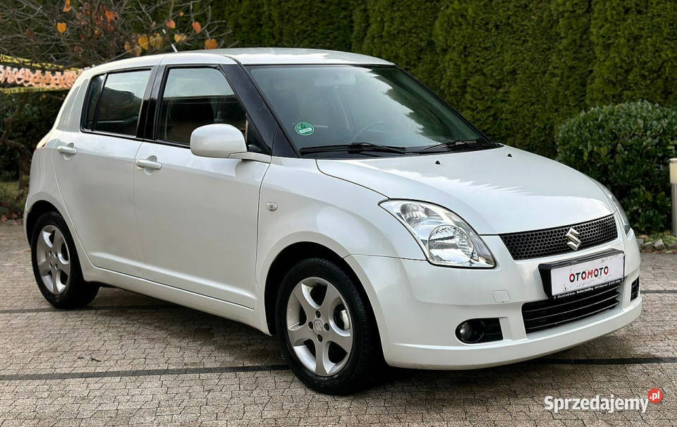 Suzuki Swift Suzuki Swift 13 92 Comfort 5Drzwi Wrocław