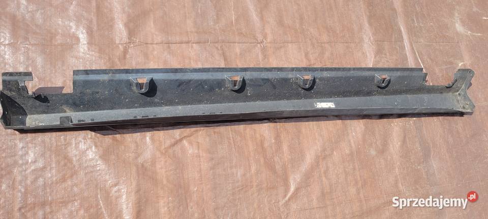 MERCEDES ML W166 LEWY PRÓG LISTWA PROGOWA LEWA Ruda Śląska
