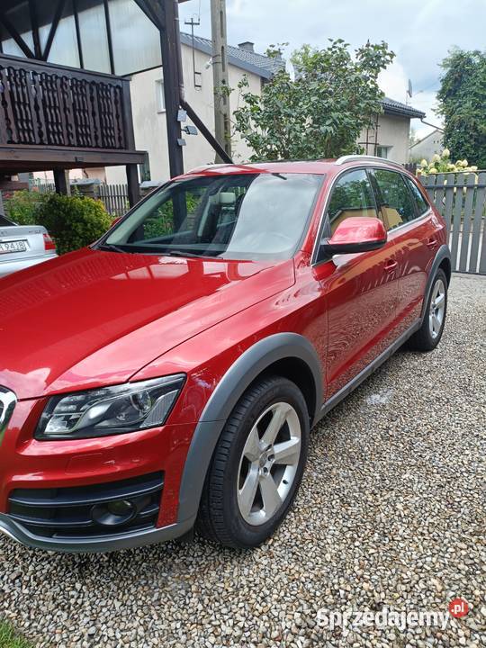Audi Q5 Quattro 170 małopolskie Chrzanów