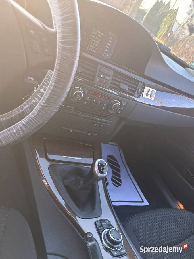 Sprzedam BMW 320i czujnik zmierzchu lubuskie