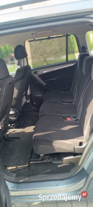 Sprzedam Citroen C4 grand Picasso Wilkołaz Pierwszy