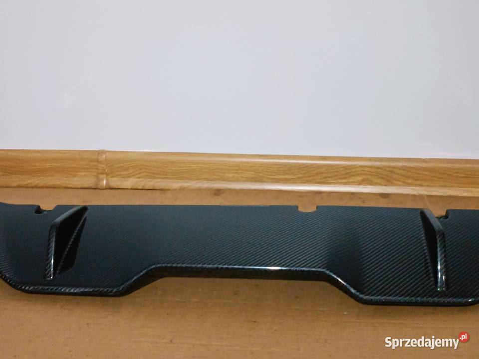 Dyfuzor Carbon do BMW 5 Seria G30 20172023 osobowe