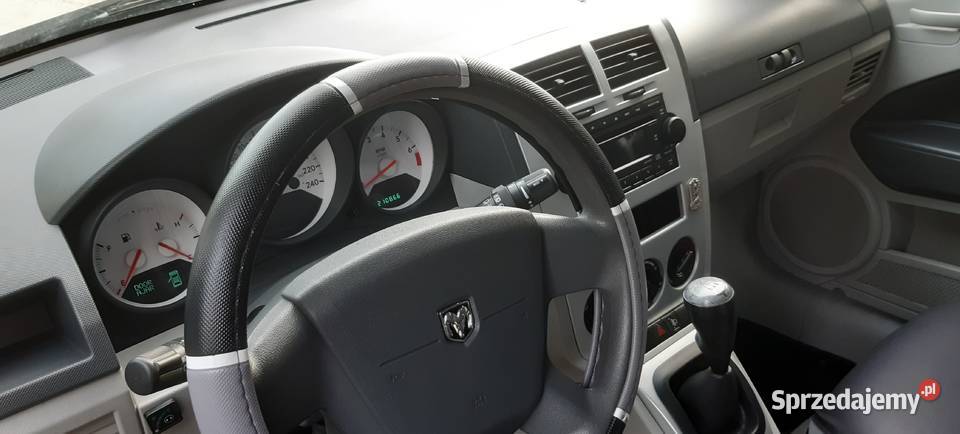 Dodge Caliber 18 benzlpg Warszawa