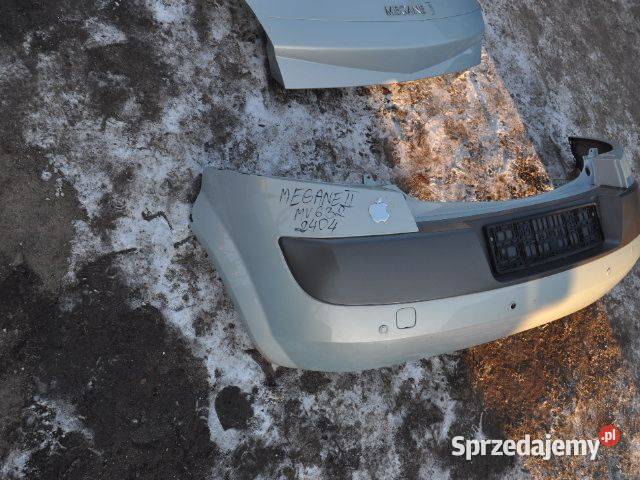 megane II zderzak kolor MV632 2404 WYSYŁKA osobowe Żory