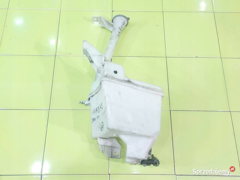 NISSAN JUKE I F15 15 DCI 15r 5D zbiornik Suków