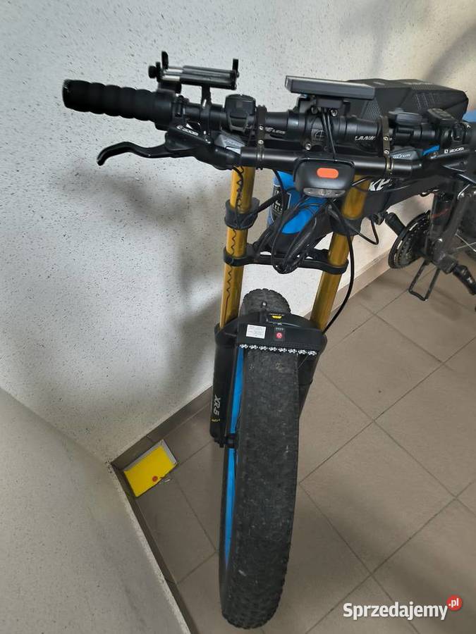 Rower elektryczny lankeleisi xt750plus Słomniki