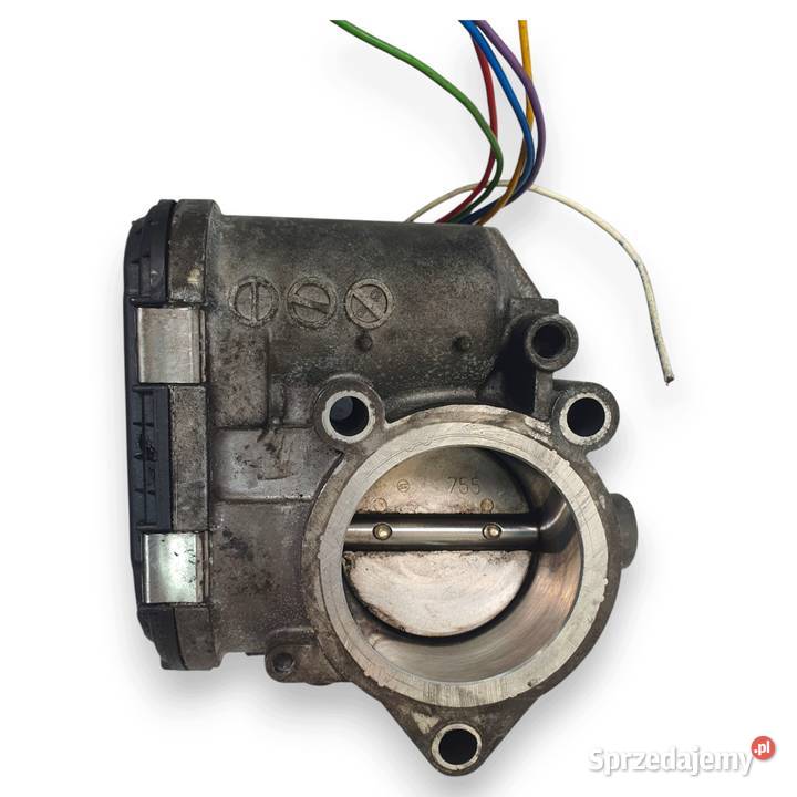 PRZEPUSTNICA Opel Corsa C Astra H 12 14 osobowe Chełm