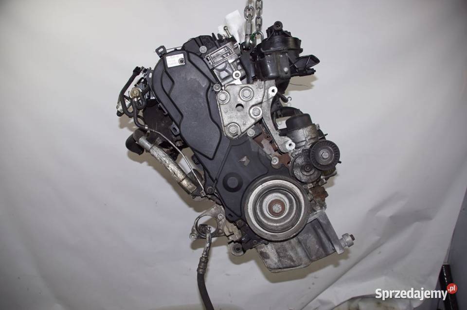 SILNIK SŁUPEK PEUGEOT 308 CC 10DYXK 20 HDI Lipno