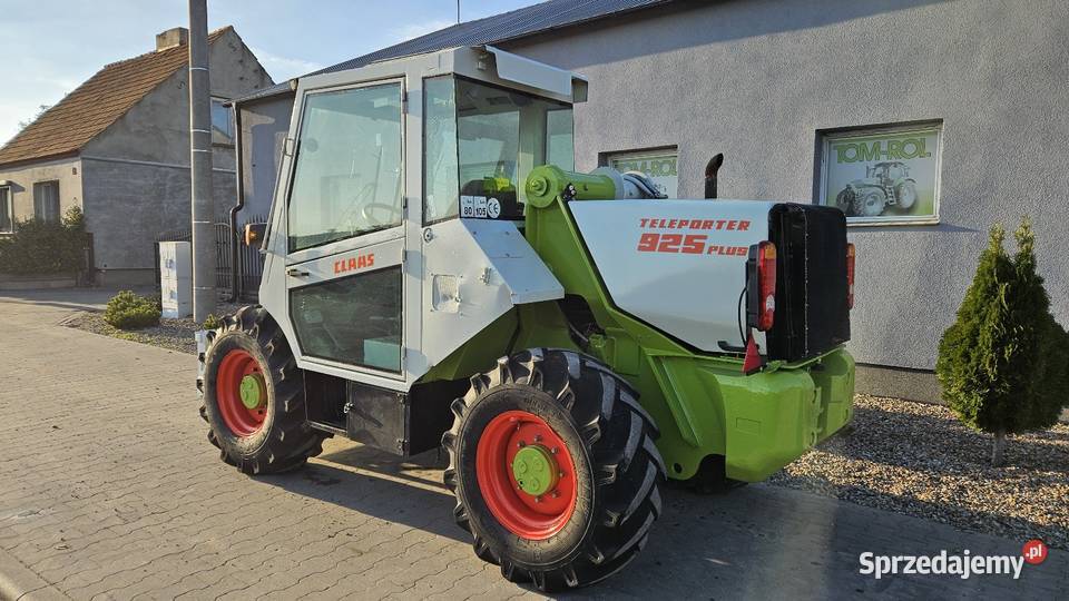 Claas Ranger 925 Teleporter Gruntowice sprzedam