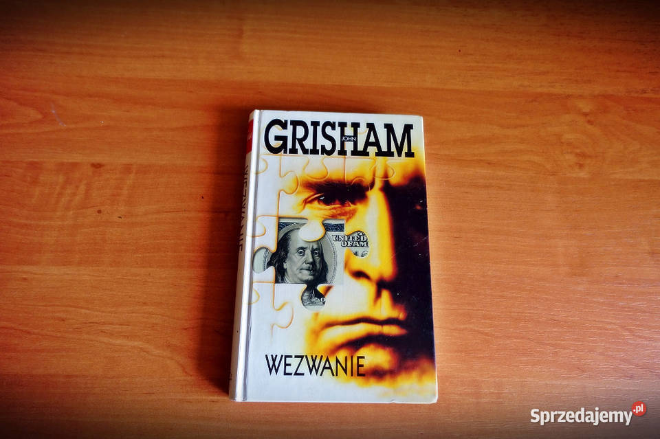 John Grisham Wezwanie Kraków